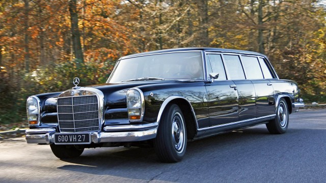 Top 14 Mercedes of All Time