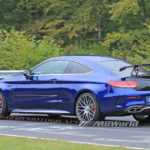 SPIED: Mercedes-AMG C63 R Coupe Will Bring a Fight to the Track