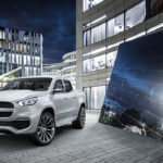 Here It Is, the Mercedes-Benz X-Class Concept