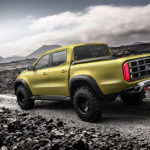 Here It Is, the Mercedes-Benz X-Class Concept