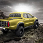 Here It Is, the Mercedes-Benz X-Class Concept