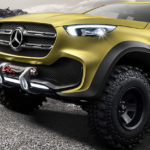 Here It Is, the Mercedes-Benz X-Class Concept