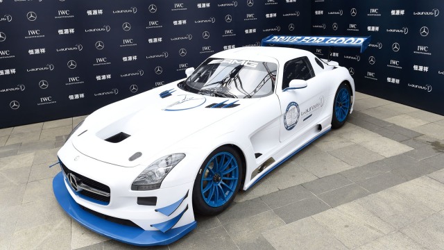 6 Mercedes-Benz Cars Auctioned Off for Great Causes