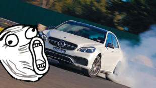 Everyone Brace Yourselves, Mercedes AMG Drift Mode Is Coming!
