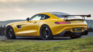 DIME Racing AMG GT: The Factory-Warrantied Racer You’ve Always Wanted!