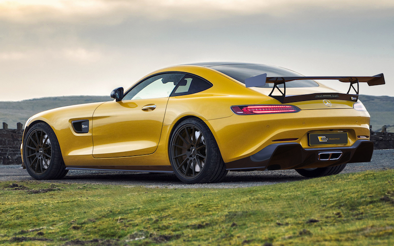 DIME Racing AMG GT: The Factory-Warrantied Racer You’ve Always Wanted!