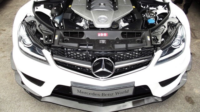 7 Mods You Need to Upgrade Your AMG C63 With
