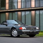 This 500SL Is a Pristine Example of When Two-Tone Ruled the World