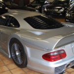Buy 1 of 25 Mercedes-Benz CLK GTRs Ever Made!