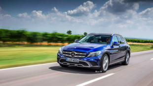 This Mercedes-Benz C-Class All-Terrain Render Gives Us Hope for the Future