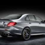 Drift Mode! The New Mercedes-AMG E63 S Certainly Looks Like Fun