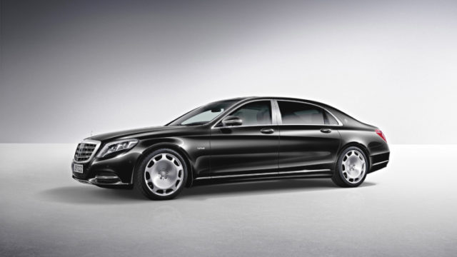 Mercedes-Benz Considering Electric Maybach, but Will It Sell?