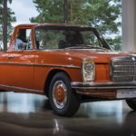 Classic Mercedes-Benz Pickup Is Quite the Gem