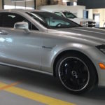 Tales From the Block: A 2012 Mercedes-Benz CLS63 AMG