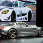 Mercedes-Benz Unveils Some Stunning Cars at the L.A. Auto Show