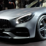 Mercedes-Benz Unveils Some Stunning Cars at the L.A. Auto Show
