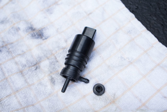 How-To Tuesday: 203/209 Windshield Washer Pump Replacement