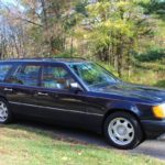 AMG-Swapped E320 Wagon Is a Sleeper Classic