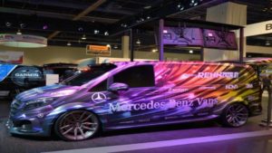 Best Mercedes From SEMA