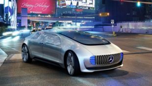 MB Exec Worries of Humans Bullying Driverless Car