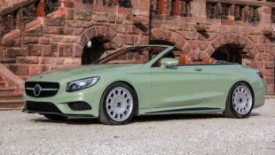Do You Love or Loathe This Carlsson Mercedes S-Class?