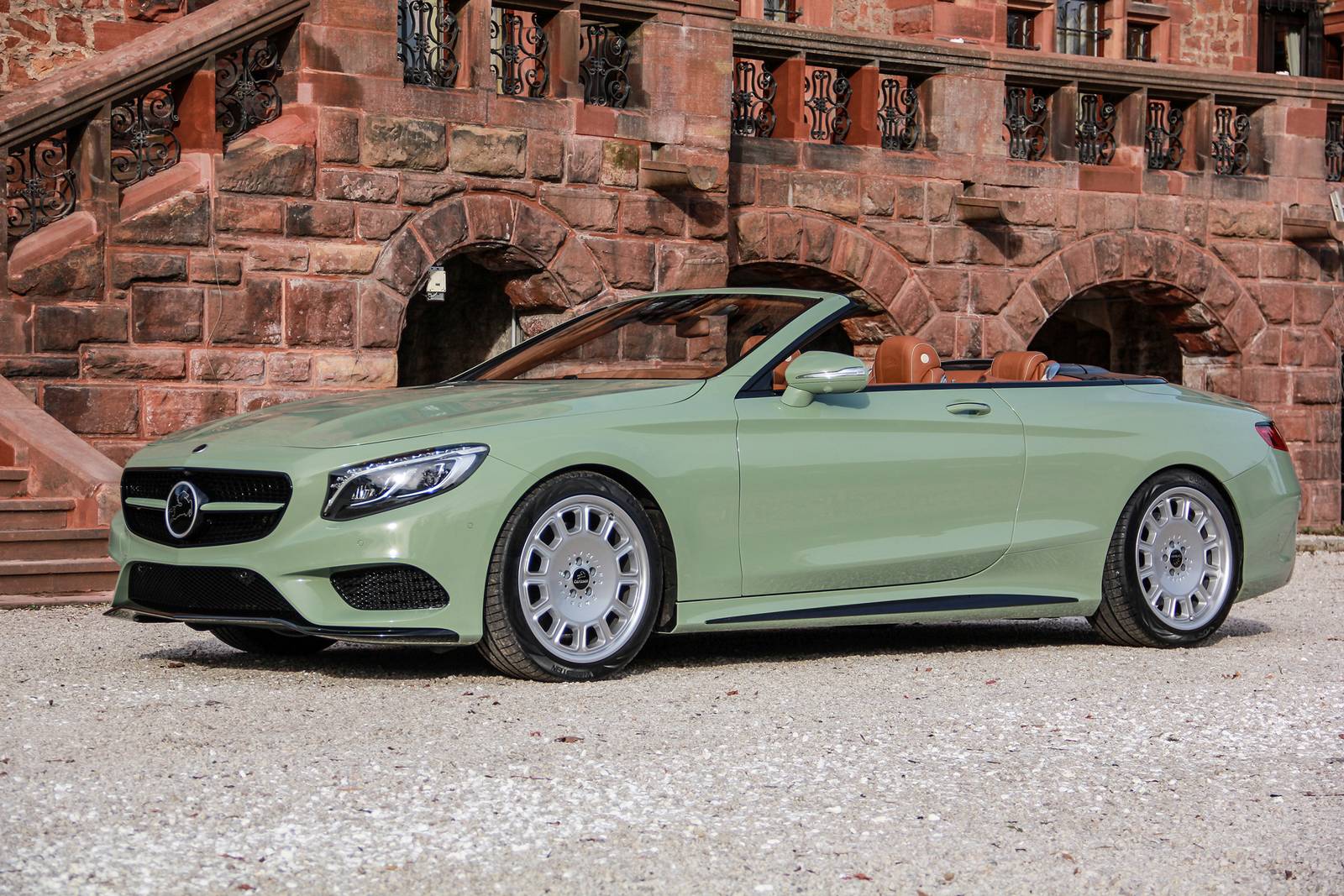 Do You Love or Loathe This Carlsson Mercedes S-Class?