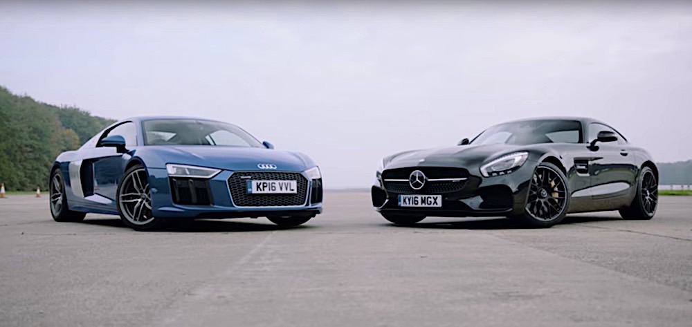 World’s Top Speedsters Drag Race. Who Wins?