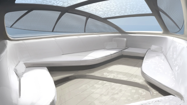 4 Elegant Features of the Mercedes-Benz Yacht
