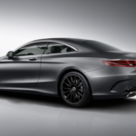 Detroit Auto Show to Debut S-Class Coupe Night Edition