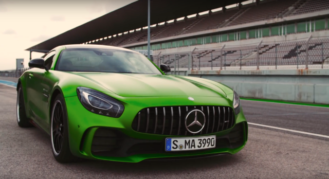 The AMG GT R Is an Absolute Killer