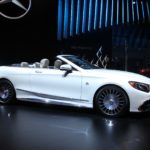 Mercedes-AMG Takes Center Stage in Detroit