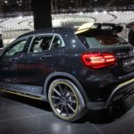 Mercedes-AMG Takes Center Stage in Detroit