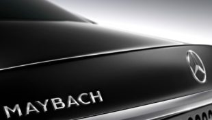 Maybach SUV Could Be Coming