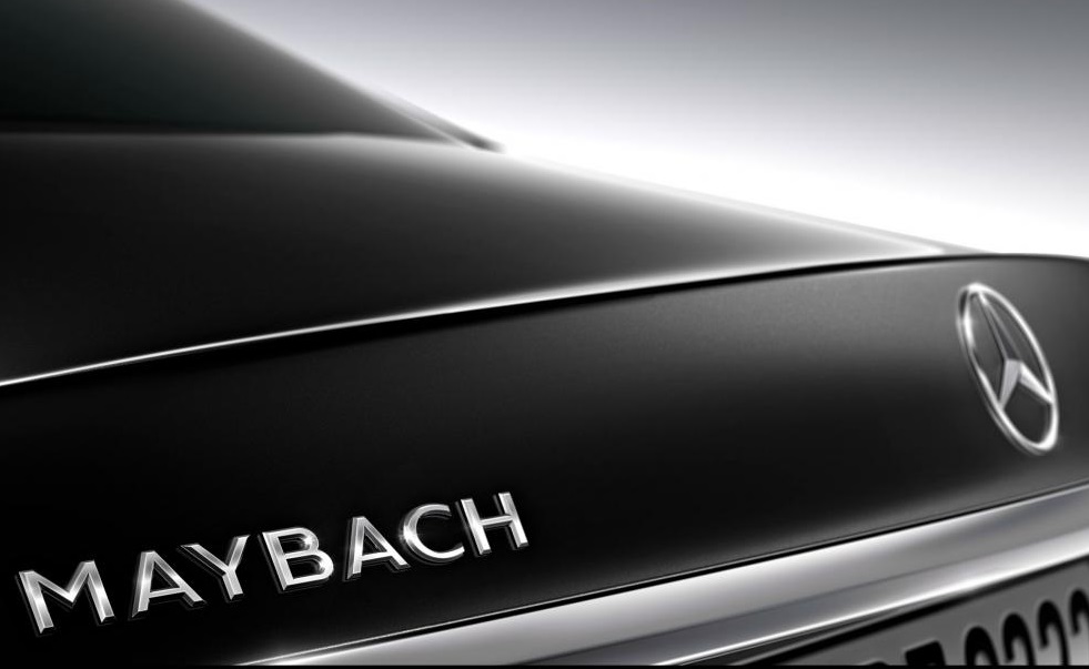 Maybach SUV Could Be Coming
