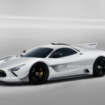 Mercedes-AMG Project One Rendering