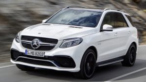 5 Favorite Features of the Mercedes GLE Class SUV