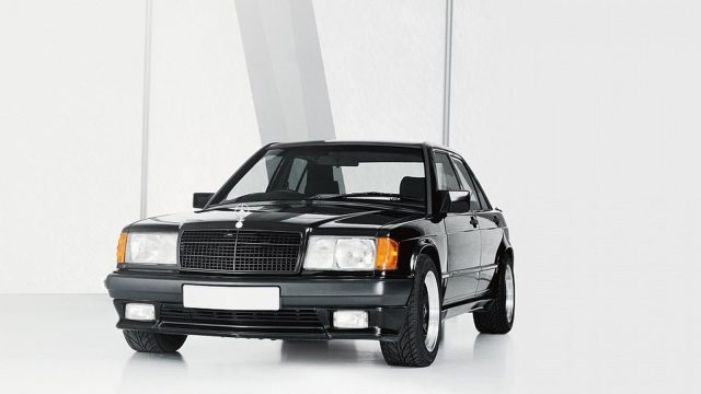 5 Famous Mercedes-Benz Vehicles (Photos)