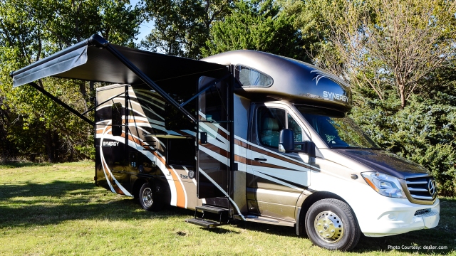 5 Epic Mercedes-Benz RVs