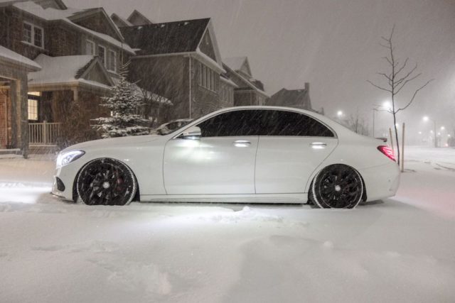 Should You Really Warm up Your Benz?