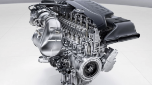 Mercedes-Benz V6 Versus Straight-Six