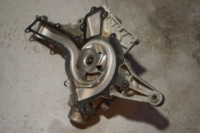 How-To: M112/M113 Water Pump & Thermostat