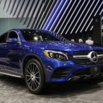 Mercedes-Benz at the 2017 Chicago Auto Show