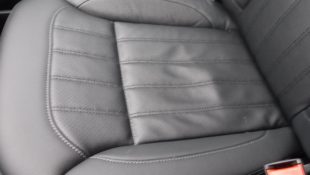 GLE Owners Reporting Loose MB-Tex Seating Surfaces