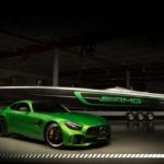 A 3,100-Horsepower AMG for the Open Waters