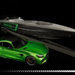 A 3,100-Horsepower AMG for the Open Waters