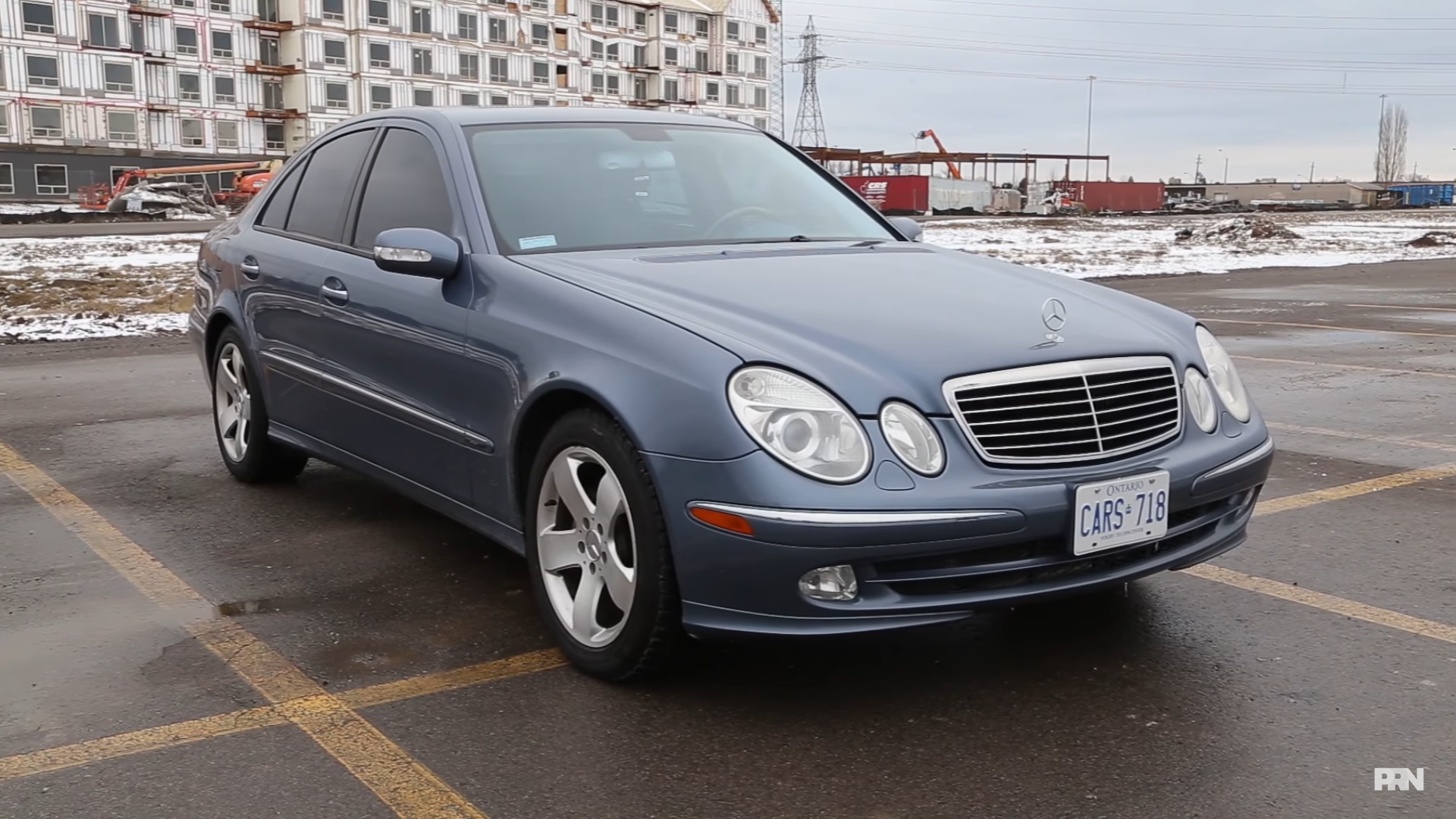 W211 E-Class Buyer’s Guide