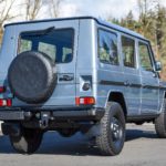 Get Outdoors With This Vintage 5-Speed G-Wagen