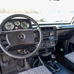 Get Outdoors With This Vintage 5-Speed G-Wagen