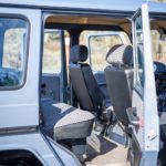 Get Outdoors With This Vintage 5-Speed G-Wagen