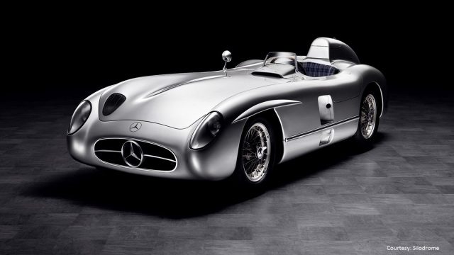 7 Most Iconic Mercedes-Benzes